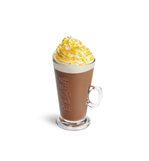 costa irish velvet hot chocolate