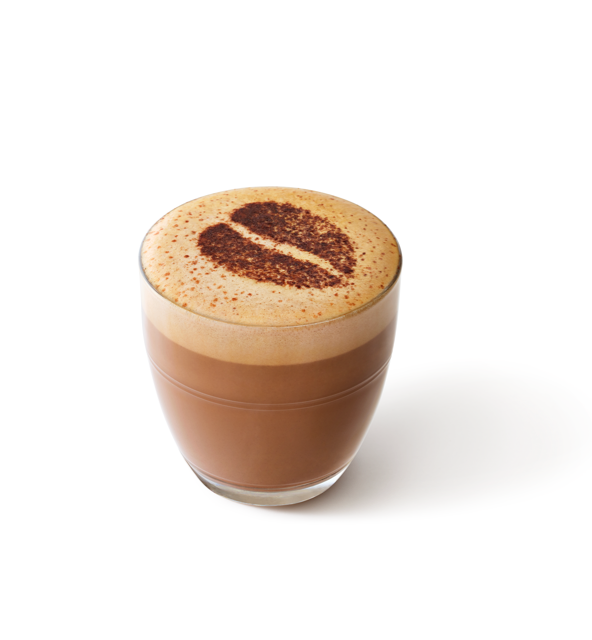 costa flat mocha