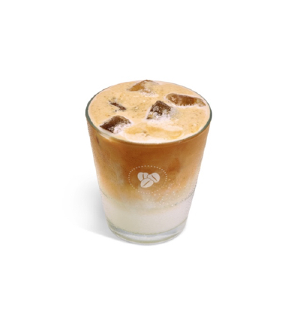 iced coffee drinks costa